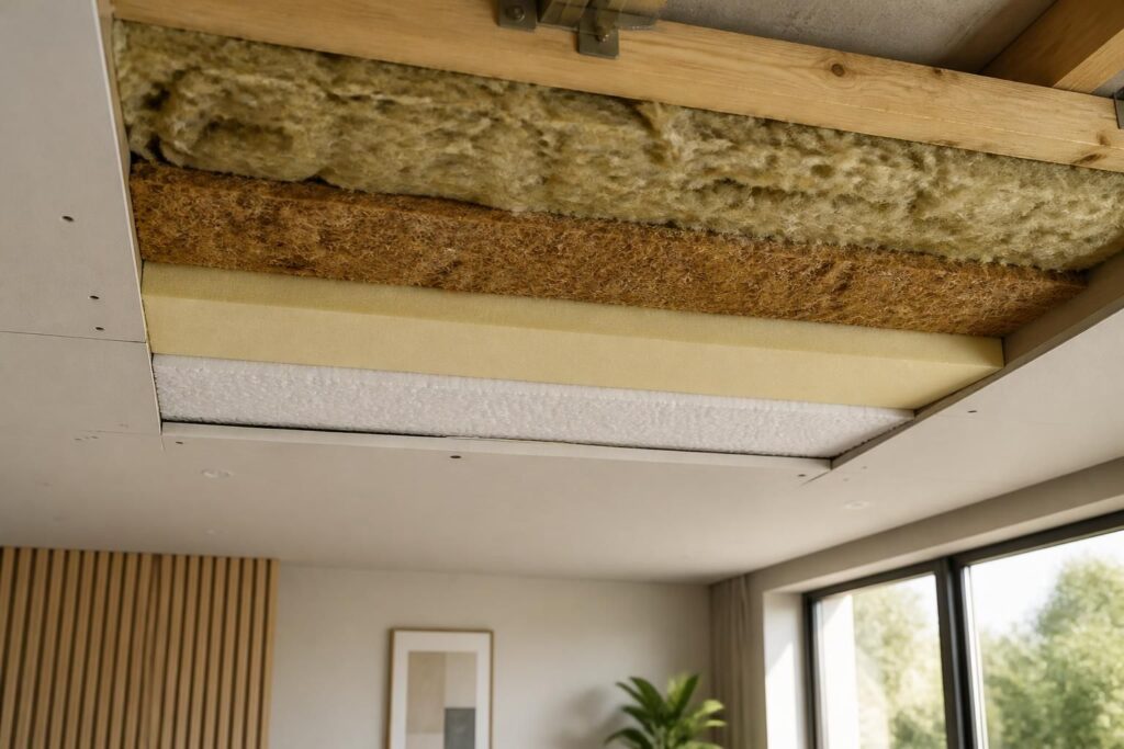 découvrez quel isolant pour plafond choisir afin d'assurer un confort optimal dans votre habitat. comparez les matériaux et trouvez la solution la plus efficace et adaptée à vos besoins.