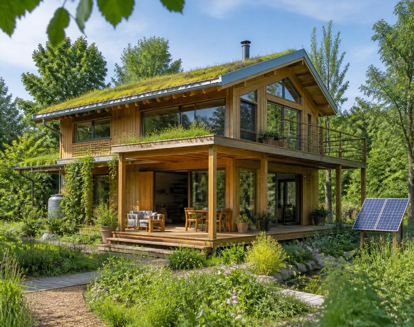 découvrez comment jacques briant propose des solutions innovantes pour construire une maison écologique et durable, alliant confort, économie d'énergie et respect de l'environnement.