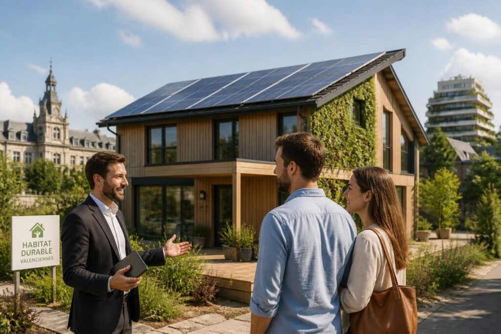 découvrez la belle immo valenciennes, votre partenaire de confiance pour dénicher un logement écologique alliant confort et respect de l'environnement. trouvez votre futur habitat durable dès aujourd'hui !