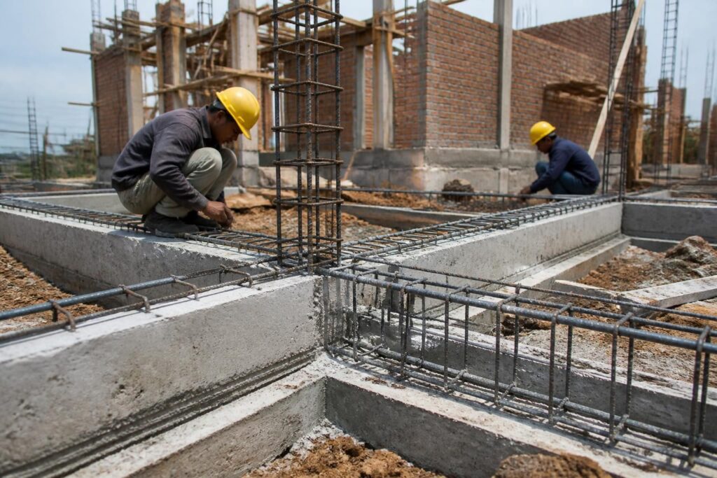 découvrez le rôle essentiel des longrines de fondation dans la stabilité et la durabilité de votre maison. comprenez leur fonction clé pour garantir une construction solide et sécurisée.