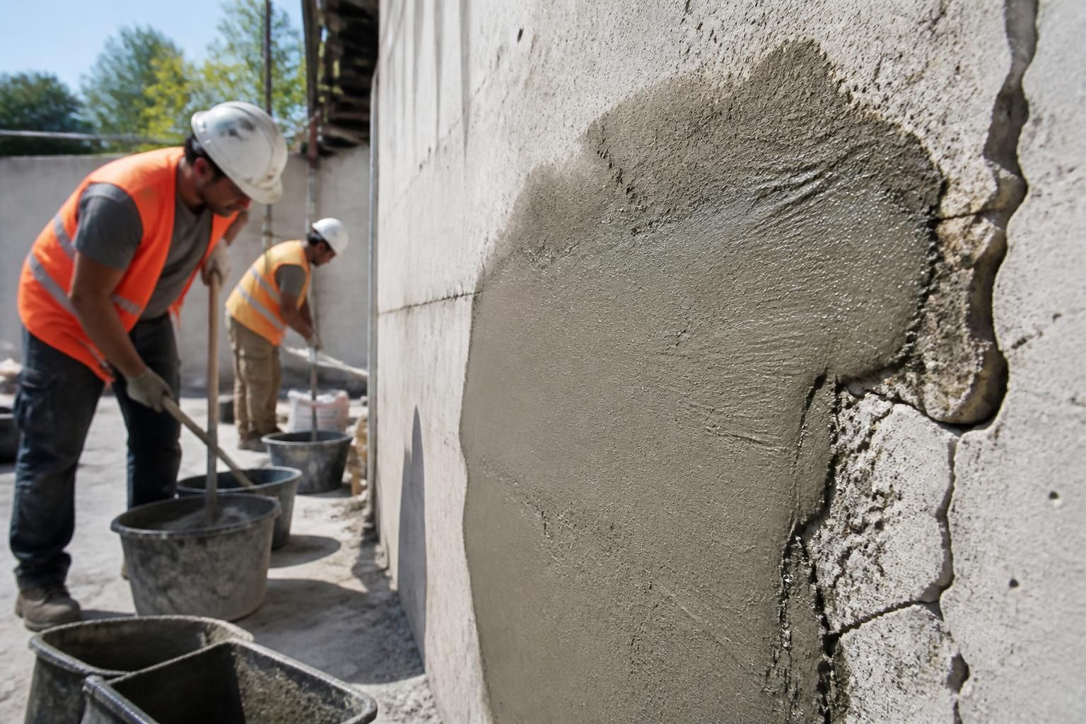 découvrez comment choisir le mortier de réparation idéal pour garantir la durabilité et la solidité de vos travaux de rénovation et de construction.