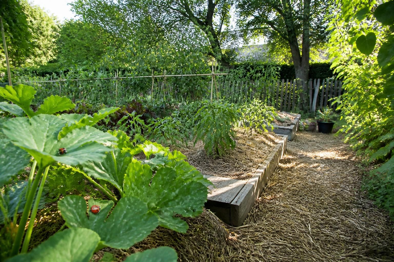 découvrez des alternatives écologiques aux pesticides pour protéger votre jardin en toute sécurité, préserver l'environnement et favoriser la biodiversité.