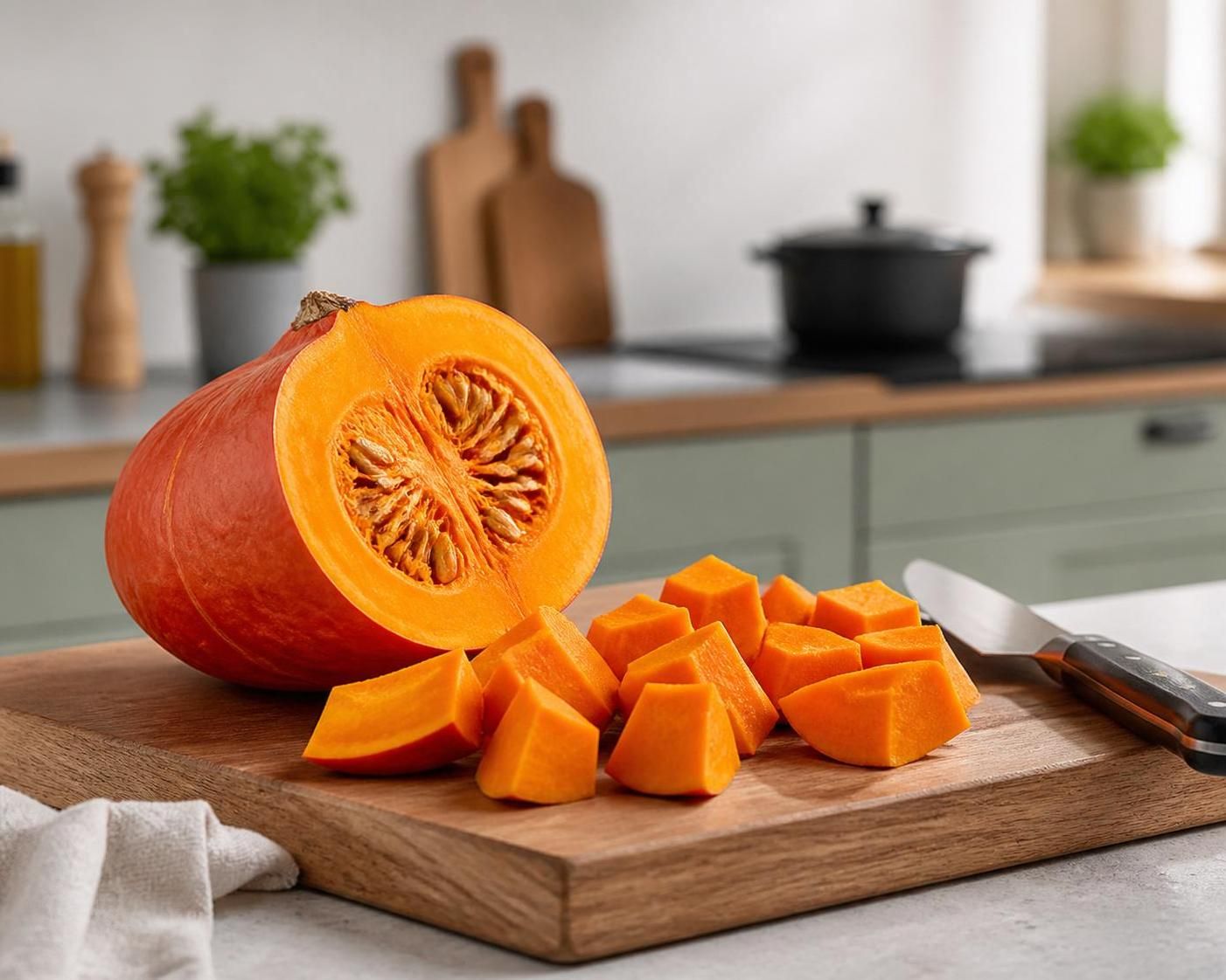 découvrez nos astuces gourmandes pour cuisiner le potimarron, un légume d’automne délicieux et versatil. recettes faciles et conseils pour sublimer vos plats.