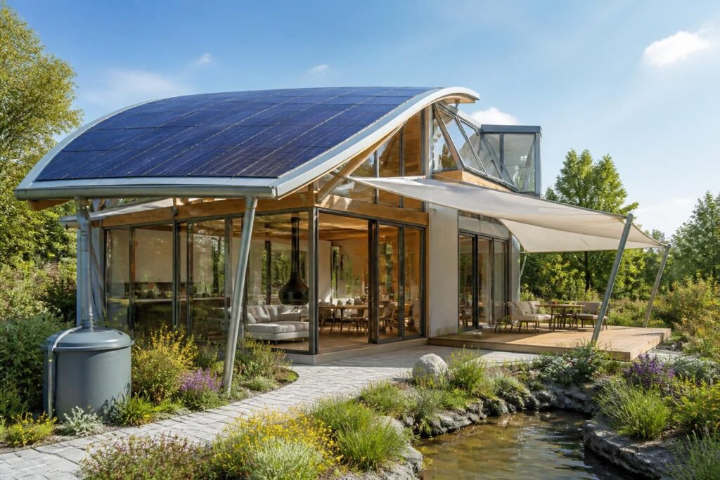 découvrez comment serge ferrari révolutionne l'habitat écologique grâce à ses matériaux innovants, alliant durabilité, performance et design pour un avenir plus responsable.