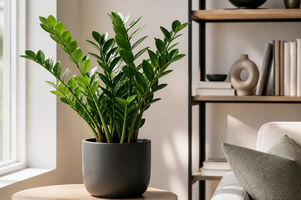 découvrez comment entretenir votre zamioculcas, une plante d’intérieur résistante et tendance, avec nos conseils simples pour un feuillage éclatant et une croissance optimale.