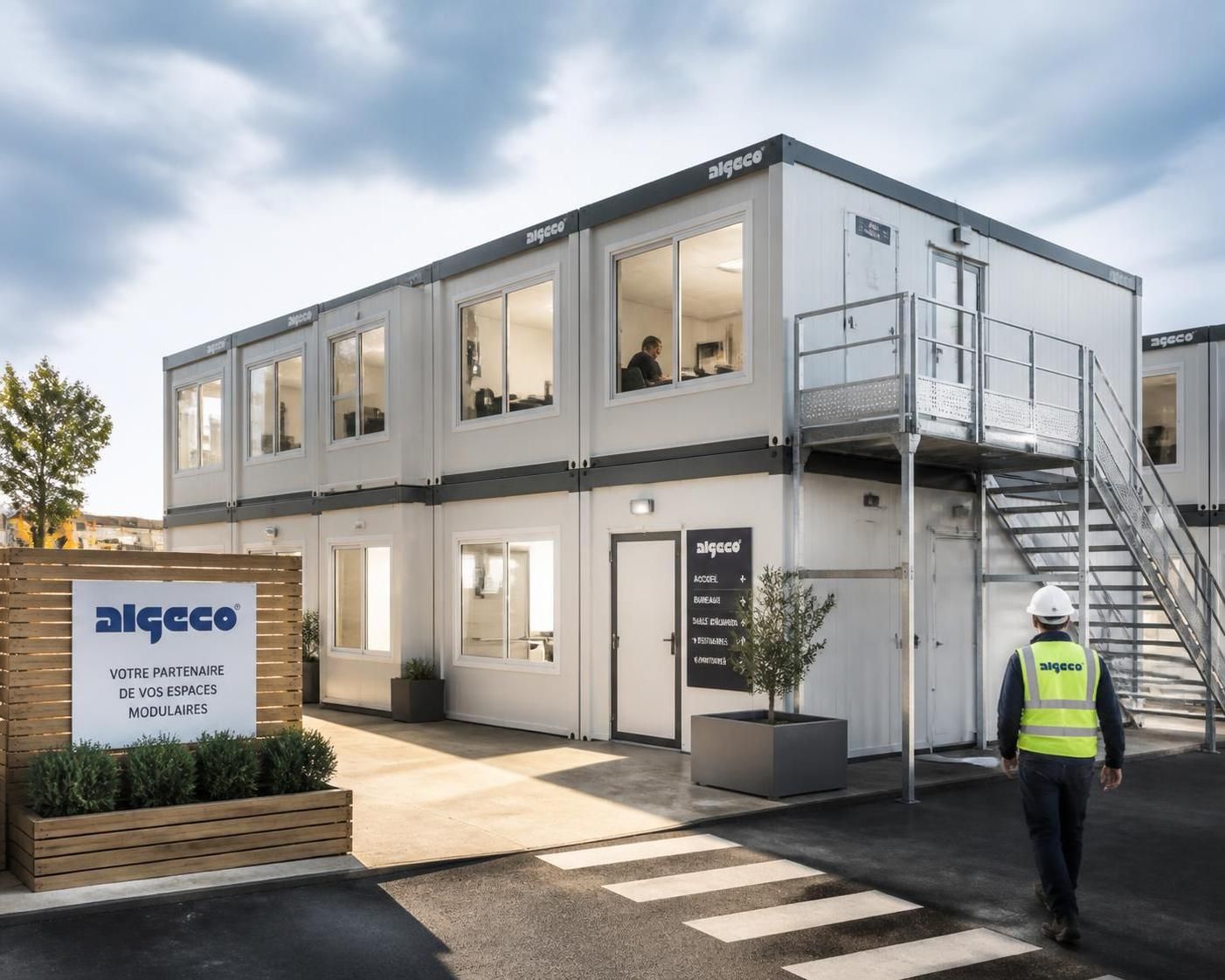 découvrez les solutions modulaires algéco pour aménager rapidement et efficacement votre espace, adaptées à tous vos besoins professionnels et personnels.