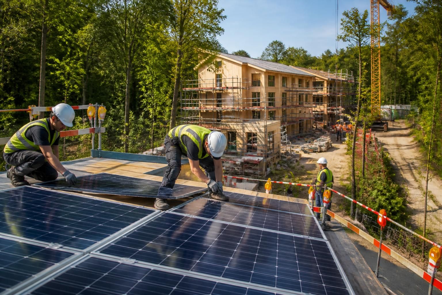 découvrez comment aximum travaux & services sécurité optimise la gestion de vos chantiers écologiques grâce à des solutions innovantes et sécurisées, garantissant efficacité et respect de l'environnement.