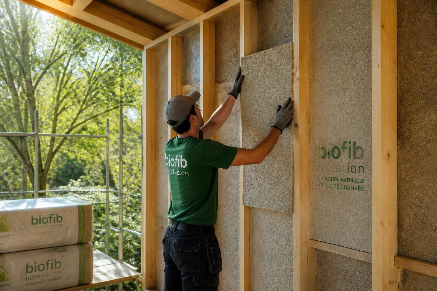 découvrez biofib, une isolation naturelle innovante qui transforme la construction écologique en alliant performance thermique, respect de l'environnement et confort durable.