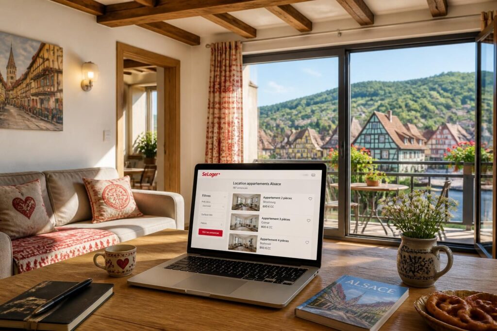 découvrez où trouver les meilleures offres de location en alsace sur le bon coin pour votre prochain logement, avec des conseils pratiques et des astuces pour dénicher la perle rare.