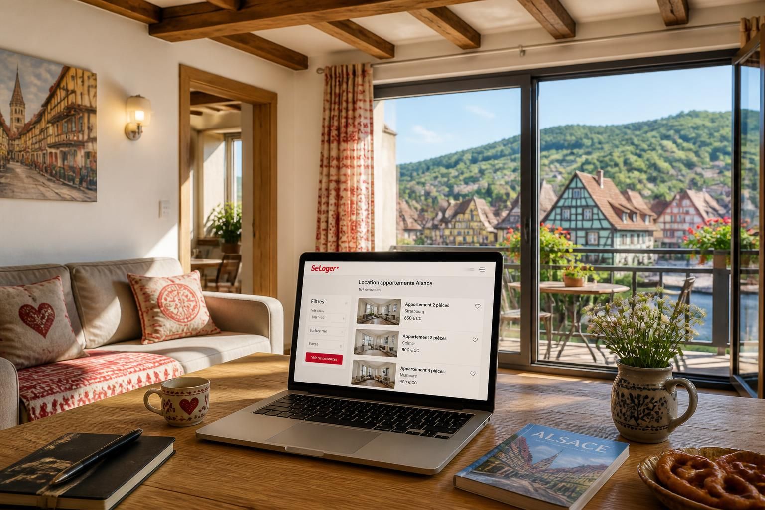 découvrez où trouver les meilleures offres de location en alsace sur le bon coin pour votre prochain logement, avec des conseils pratiques et des astuces pour dénicher la perle rare.