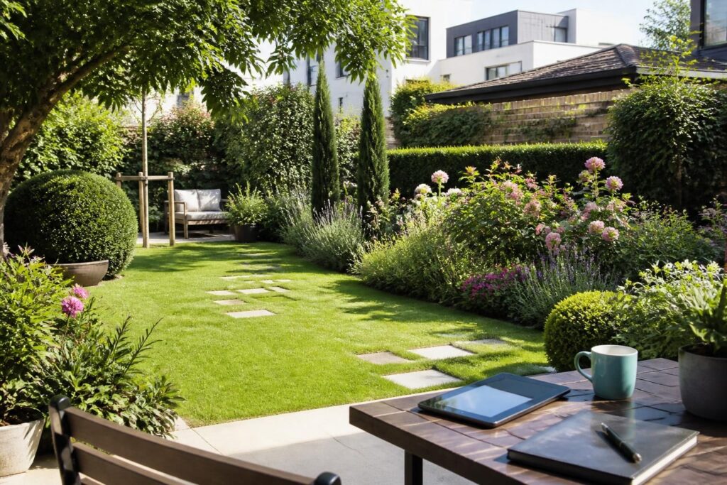 gérez facilement votre espace vert au quotidien avec cité jardin mon compte, votre solution pratique pour un jardin bien entretenu.