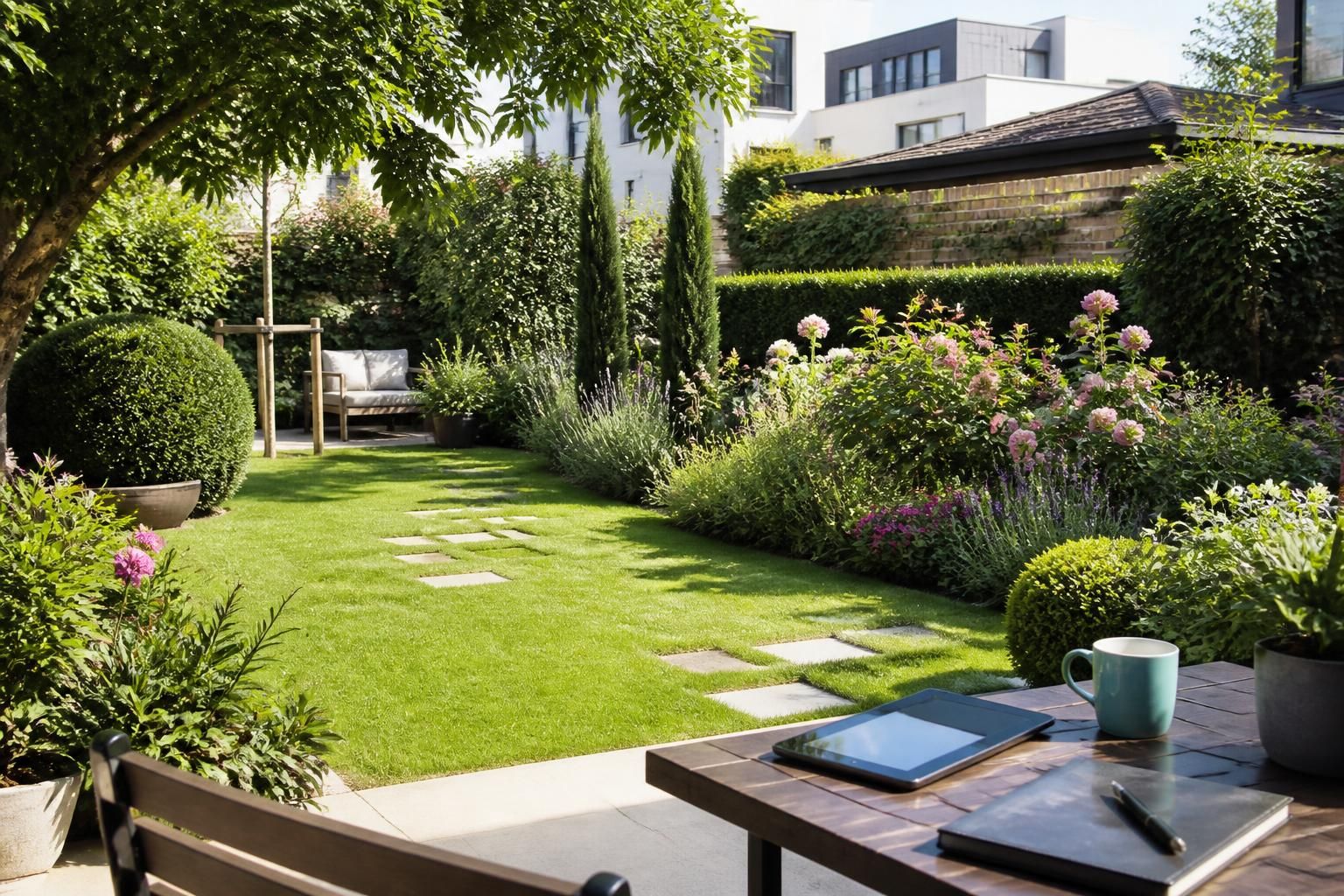 gérez facilement votre espace vert au quotidien avec cité jardin mon compte, votre solution pratique pour un jardin bien entretenu.