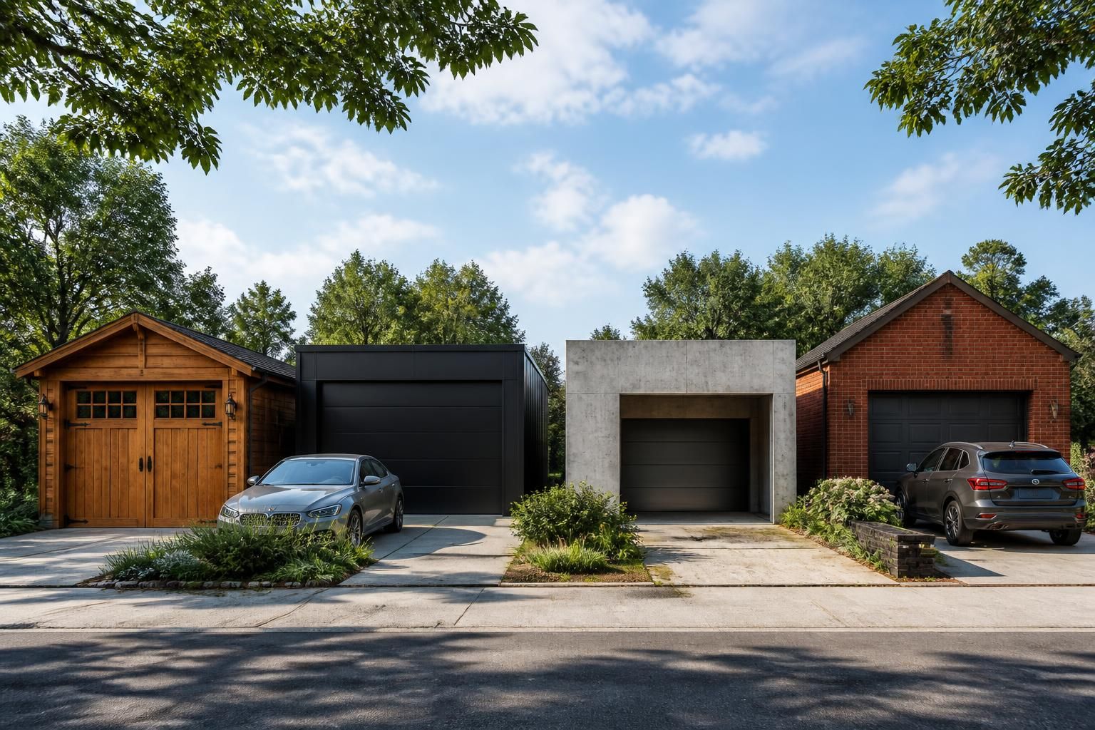 découvrez combien coûte un garage en fonction des types et matériaux utilisés. guide complet pour comprendre les prix et faire le meilleur choix pour votre projet.