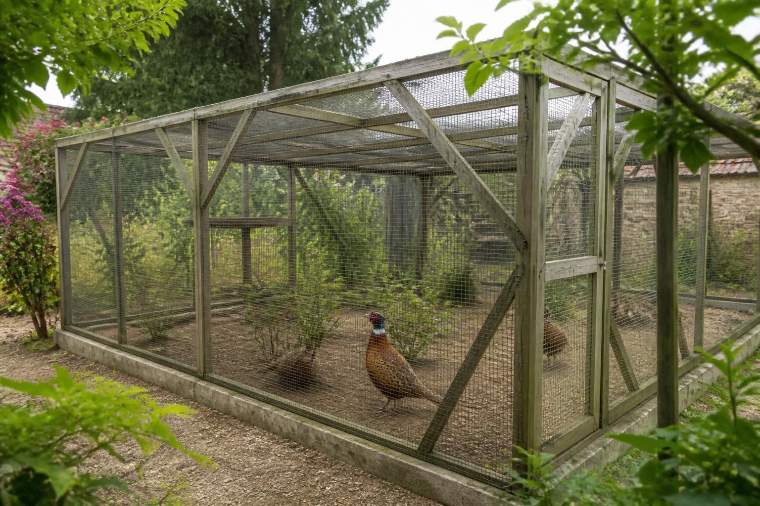 découvrez comment élever le faisan à la maison en alliant traditions et pratiques écologiques durables pour un élevage respectueux de l'environnement.