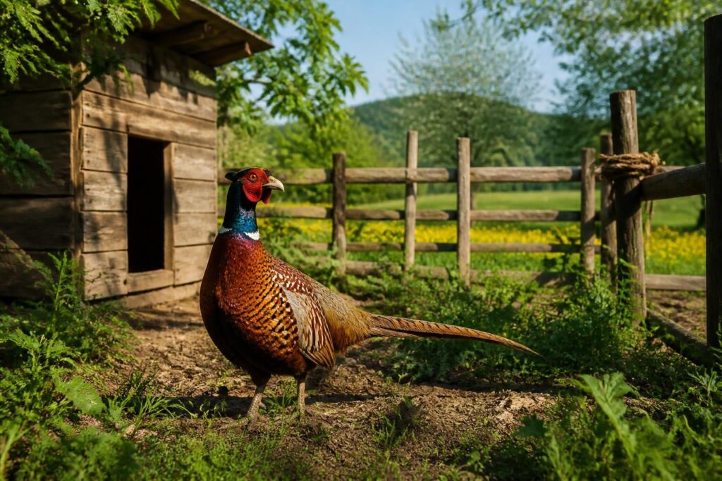 découvrez comment élever le faisan à la maison en alliant traditions et pratiques écologiques durables pour un élevage respectueux de l'environnement.