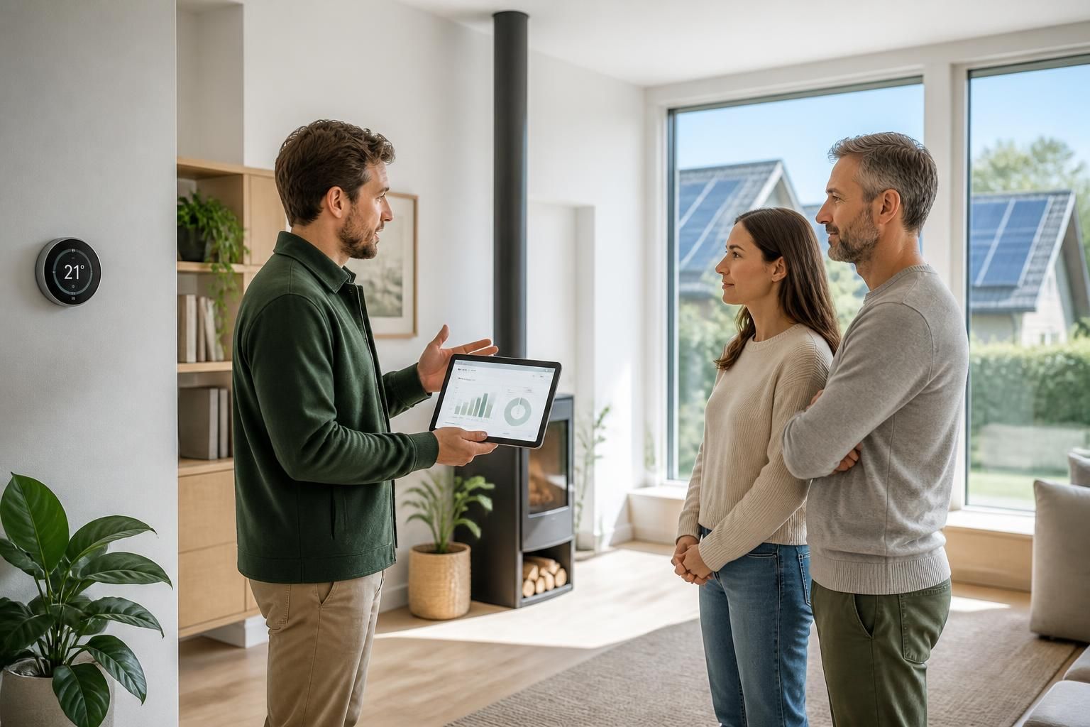 découvrez comment l'indice tp08 influence la performance énergétique des logements et apprenez à optimiser votre consommation pour un habitat plus durable.