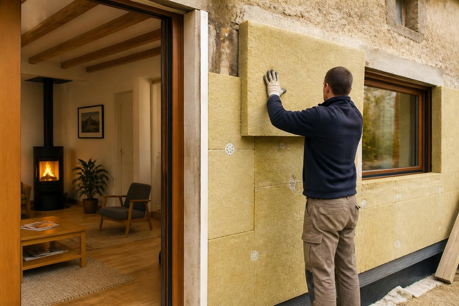 découvrez les solutions efficaces pour isoler un mur et réduire votre facture d'énergie. guide pratique pour choisir l'isolation adaptée et optimiser votre confort thermique.