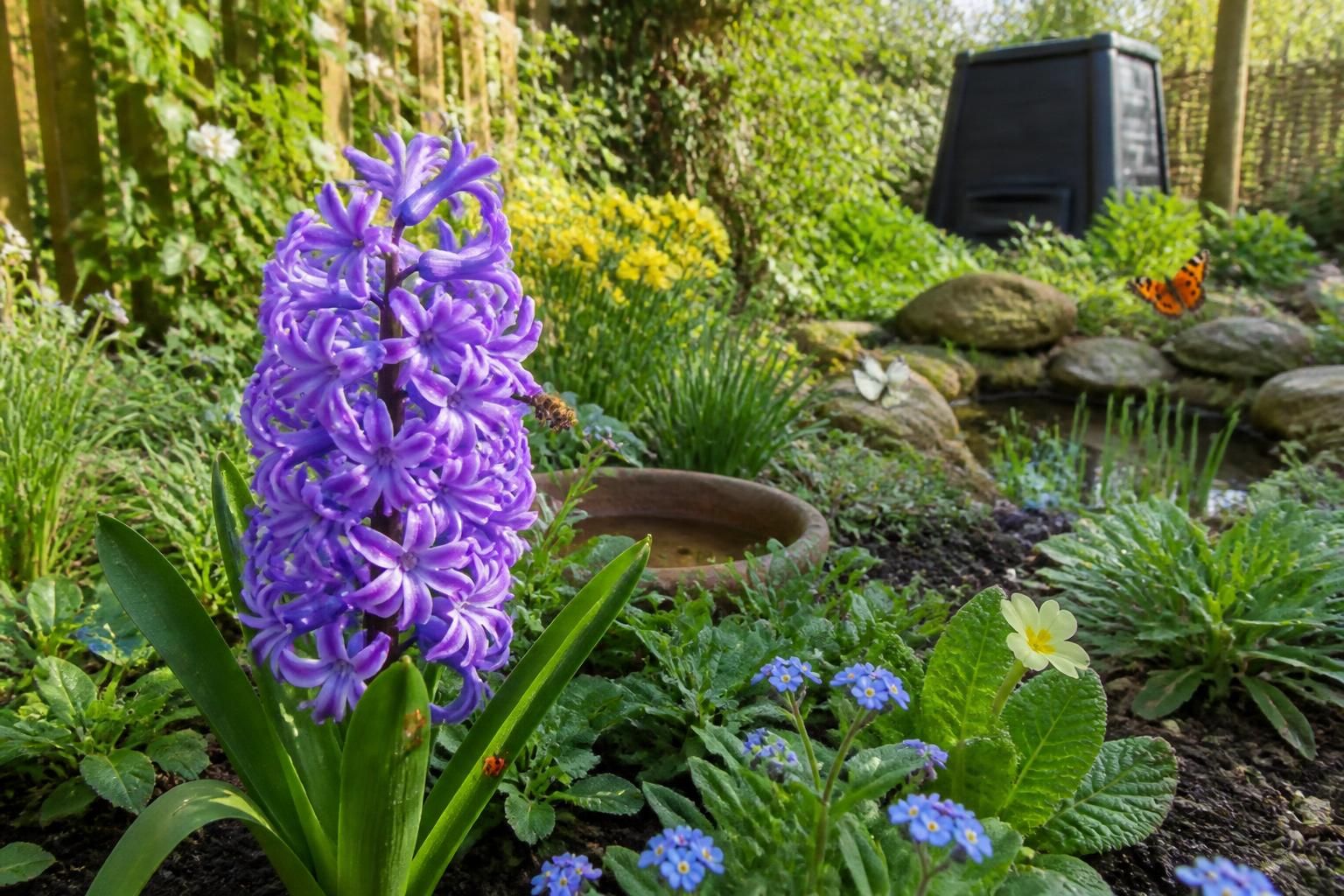 découvrez comment intégrer la jacinthe, une fleur parfumée, dans votre jardin écologique pour allier beauté, parfum naturel et respect de l'environnement.