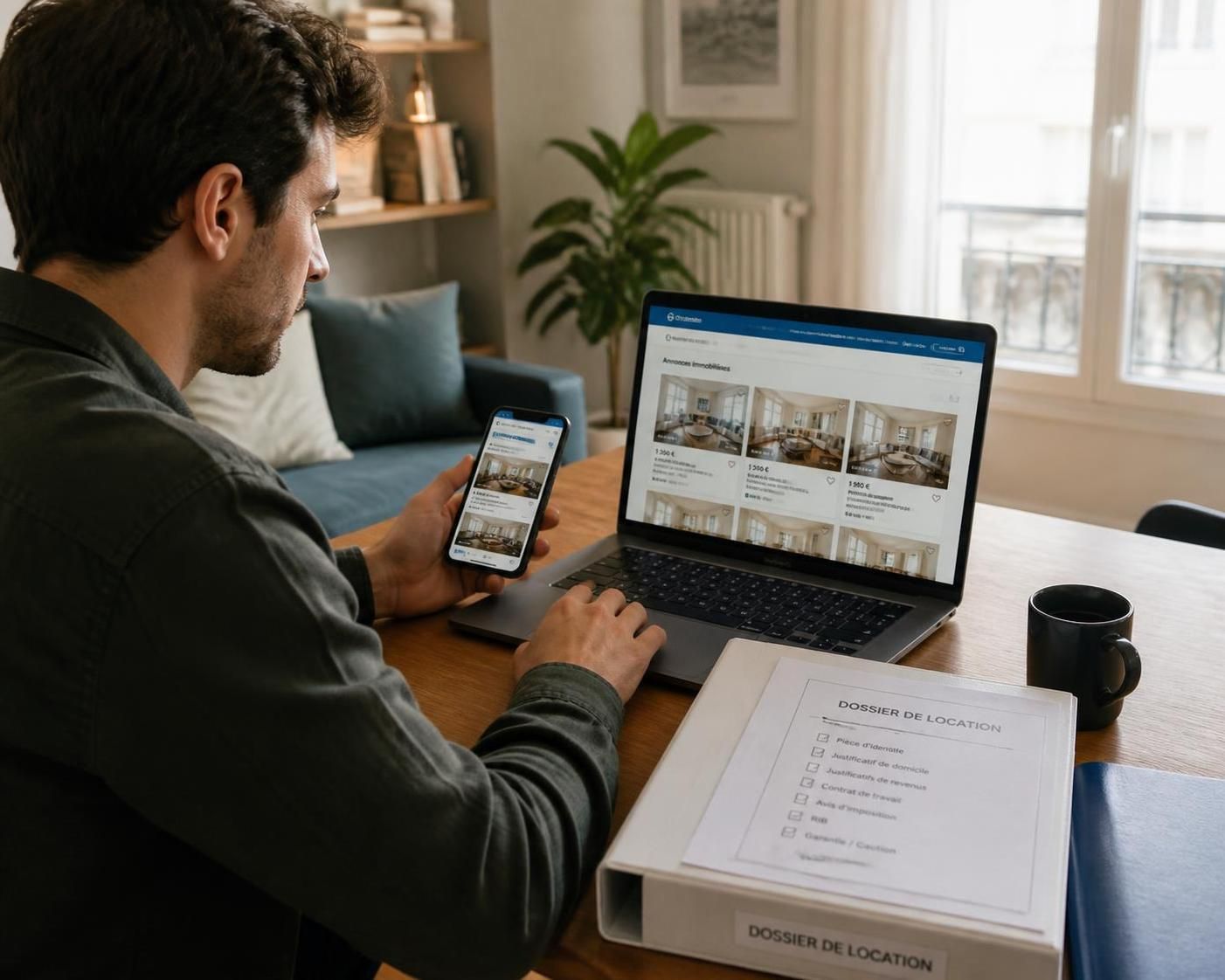 découvrez nos astuces pratiques pour louer facilement sur le bon coin immo et trouver le logement idéal sans stress. conseils, démarches et bons plans pour une location réussie.