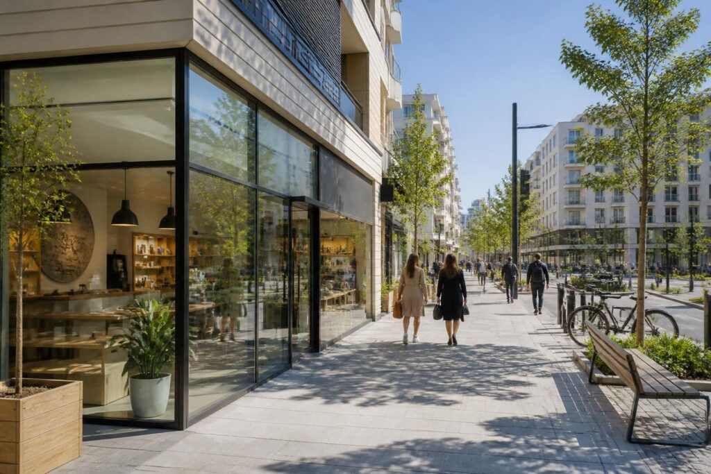 découvrez les meilleures opportunités en immobilier commercial à nanterre. trouvez un local commercial idéal pour votre activité grâce à notre guide complet des offres disponibles.