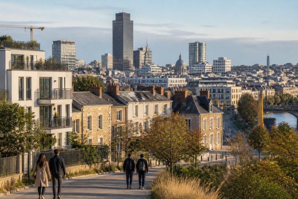 découvrez les tendances immobilières actuelles de la métropole nantaise avec ouest france immo : prix, quartiers prisés et évolutions du marché.