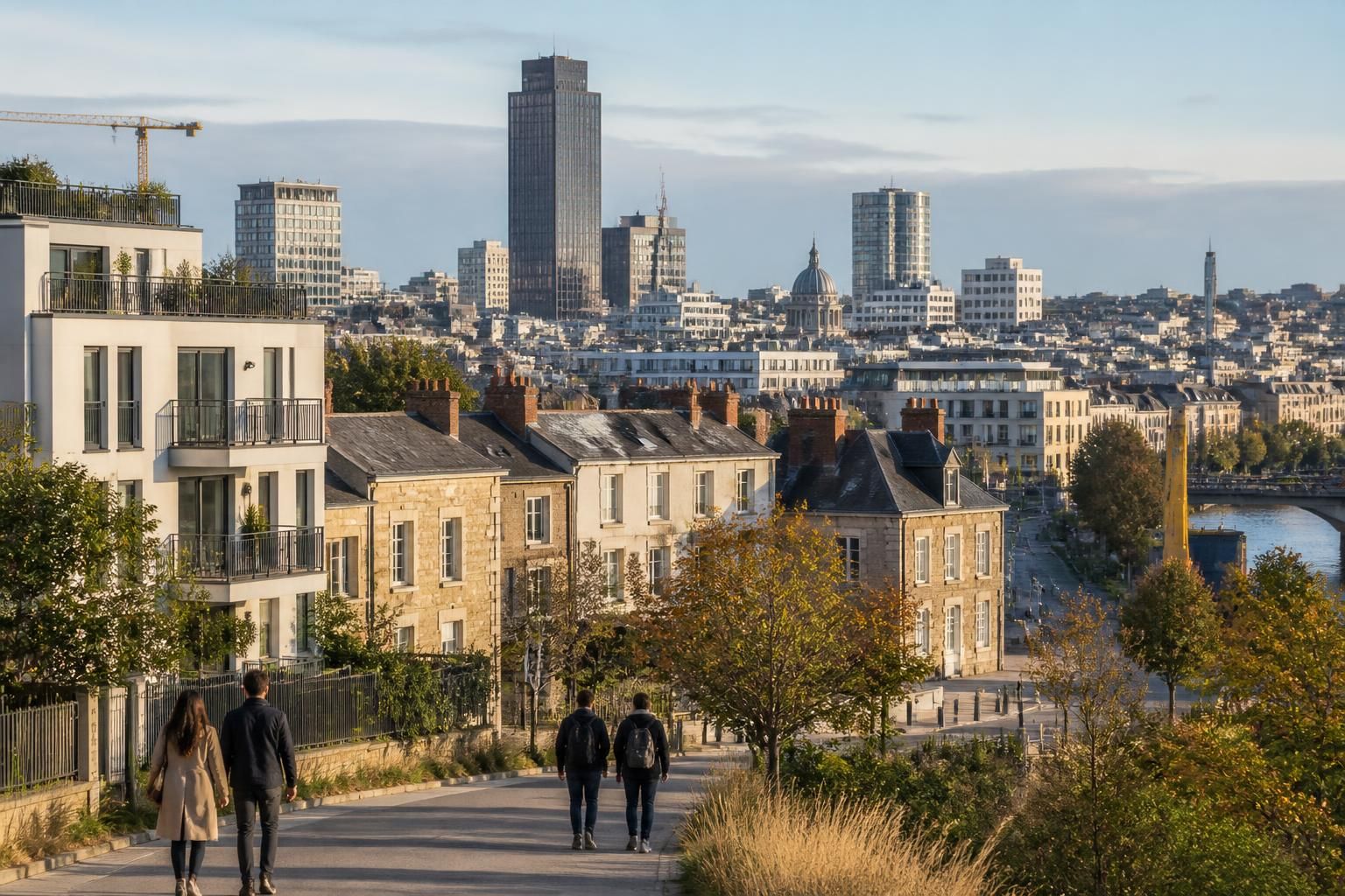 découvrez les tendances immobilières actuelles de la métropole nantaise avec ouest france immo : prix, quartiers prisés et évolutions du marché.
