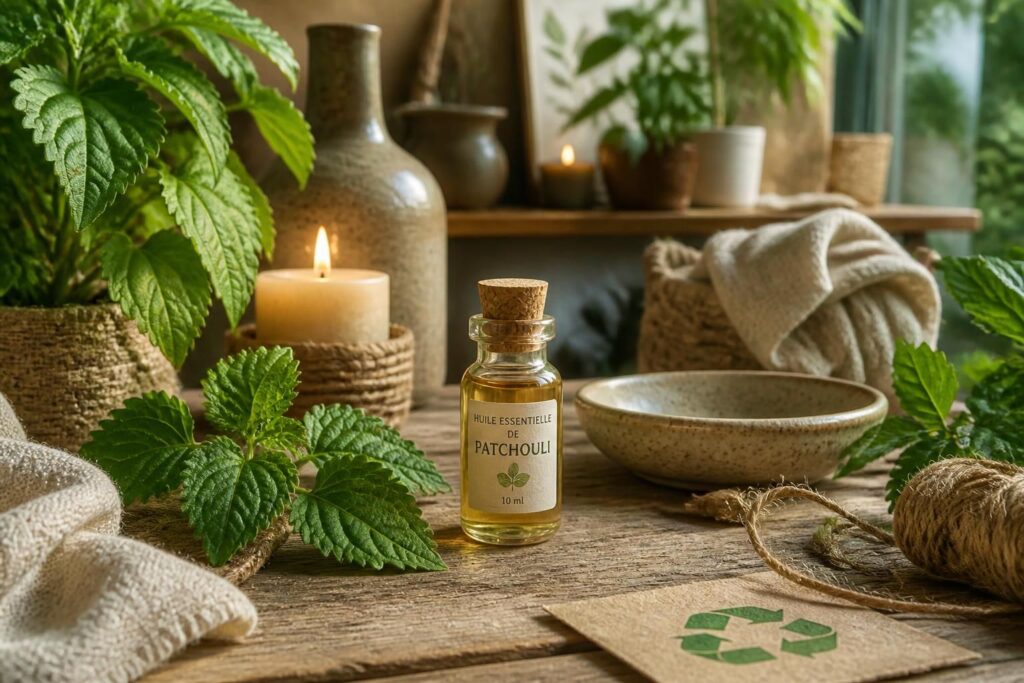 découvrez pourquoi le parfum de patchouli charme les amateurs de décoration écologique, alliant authenticité, naturalité et ambiance chaleureuse pour un intérieur respectueux de l'environnement.