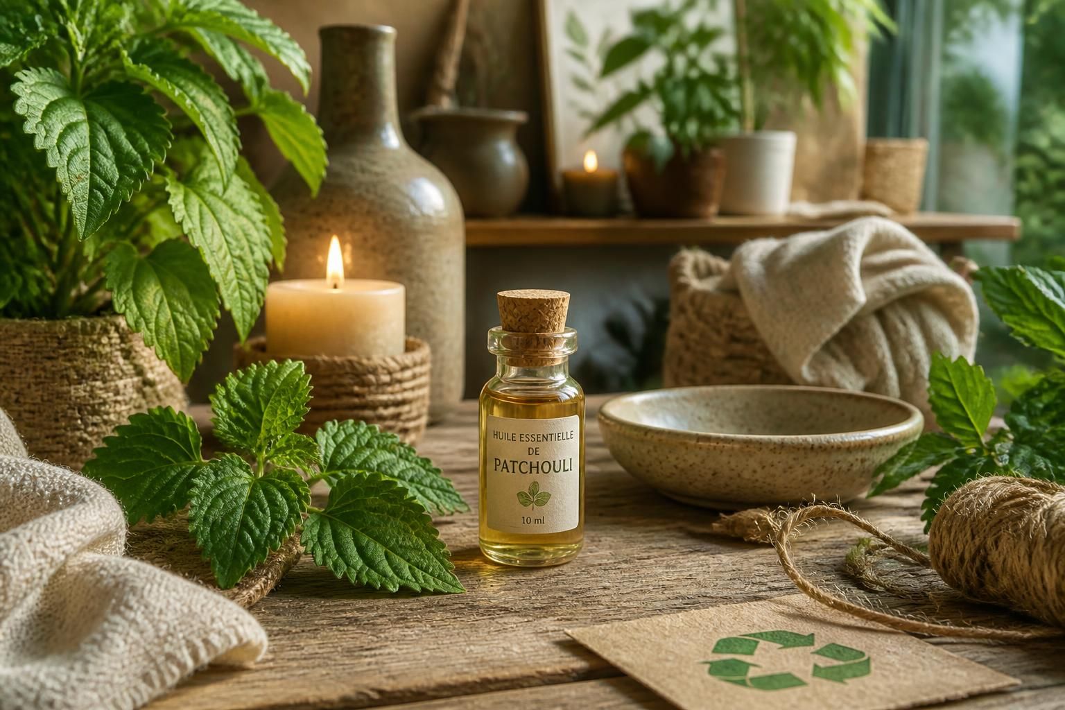 découvrez pourquoi le parfum de patchouli charme les amateurs de décoration écologique, alliant authenticité, naturalité et ambiance chaleureuse pour un intérieur respectueux de l'environnement.