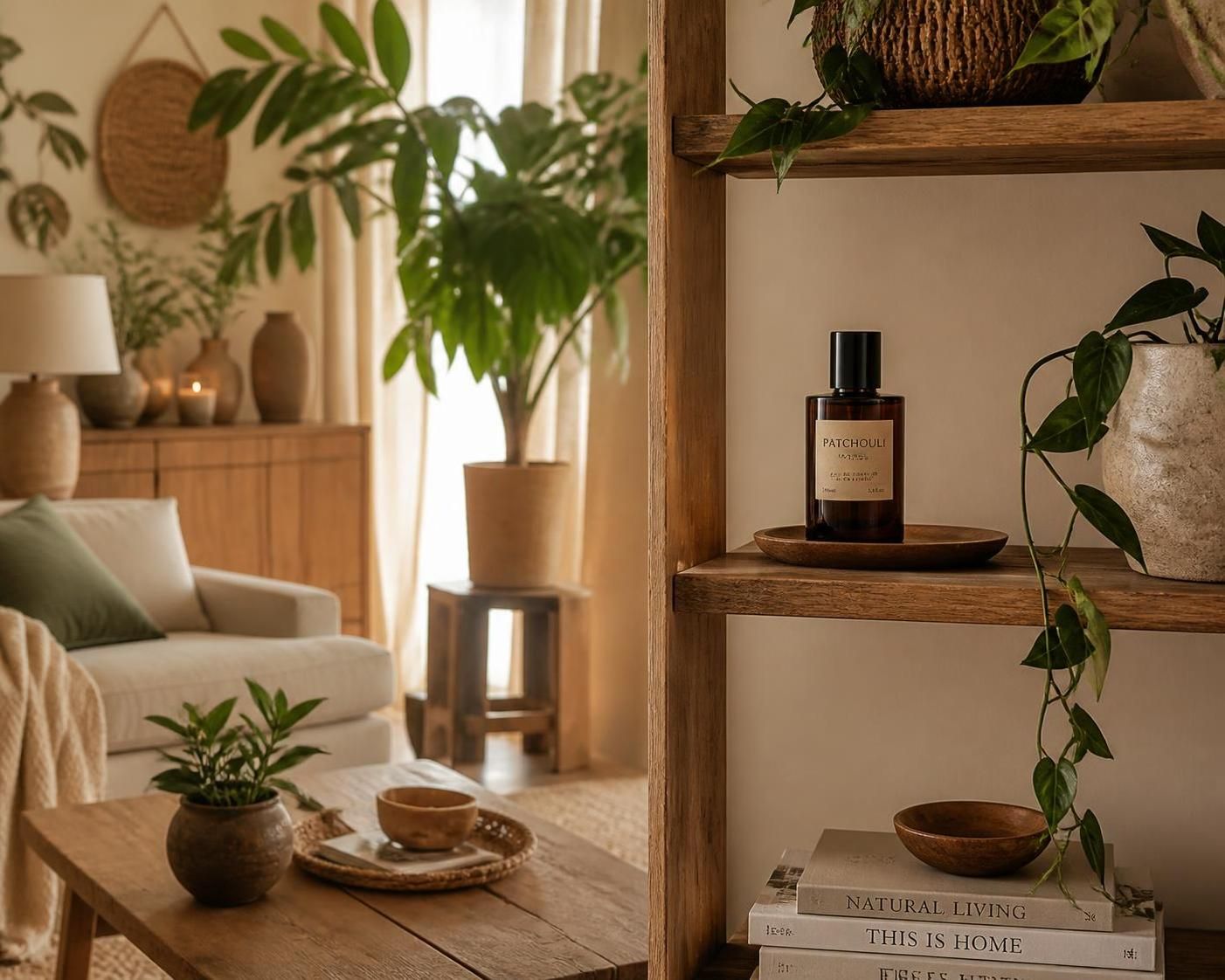 découvrez pourquoi le patchouli est la fragrance préférée des amateurs de décoration écologique, alliant senteurs naturelles et ambiance apaisante pour un intérieur sain et harmonieux.