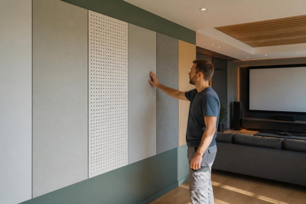 découvrez comment choisir le bon panneau de placo acoustique pour une isolation sonore efficace. guide pratique pour améliorer le confort acoustique de votre intérieur.
