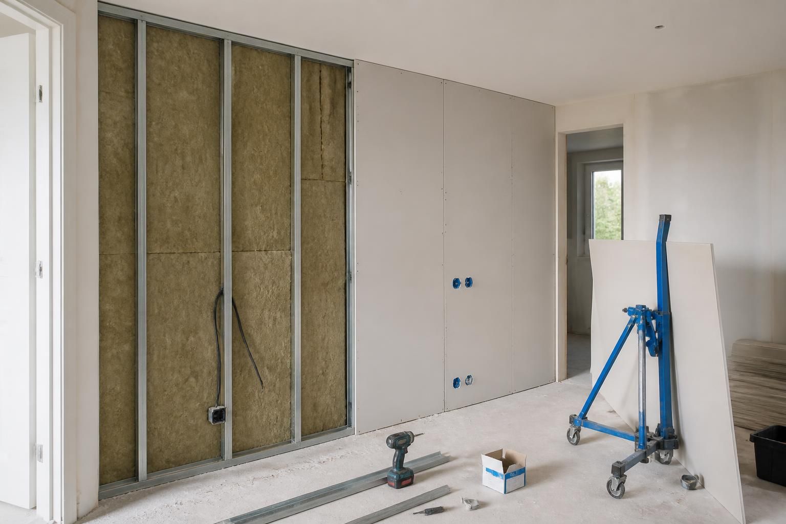 découvrez comment choisir le panneau de placo acoustique idéal pour une isolation sonore efficace et améliorer le confort phonique de vos espaces.