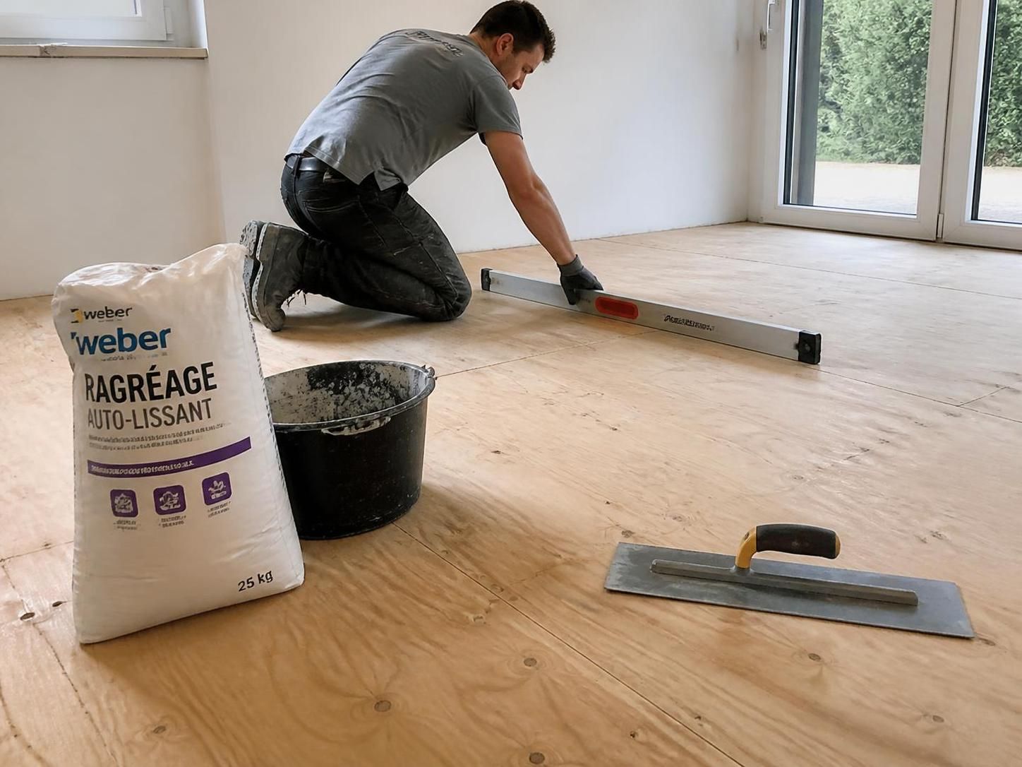découvrez les meilleures techniques de ragréage sur plancher en bois pour obtenir un sol parfaitement nivelé, durable et prêt à recevoir tous vos revêtements.