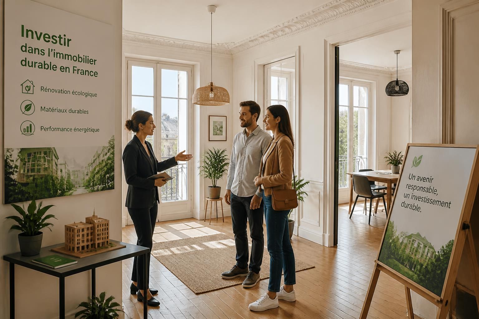 découvrez comment optimiser votre investissement écologique avec rep immo : conseils, stratégies et astuces pour un placement durable et rentable.