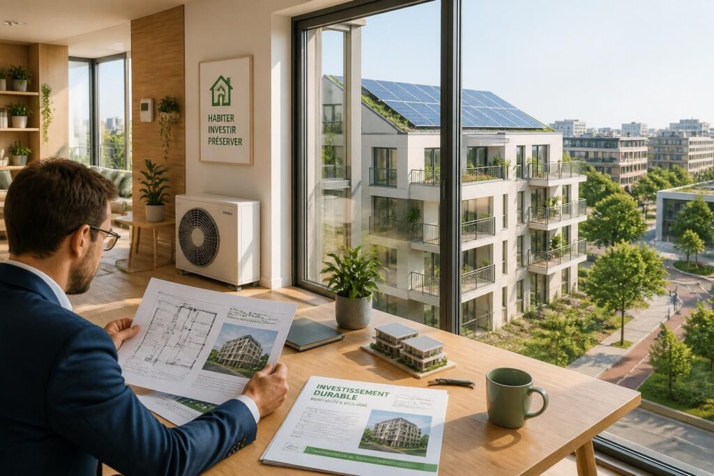 découvrez comment optimiser votre investissement écologique avec rep immo : guide complet et conseils indispensables pour un placement durable et rentable.