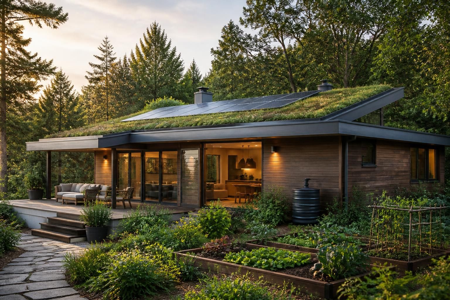 découvrez comment sybois favorise la construction durable pour optimiser les avantages de votre maison écologique : confort, économies d'énergie et respect de l'environnement.