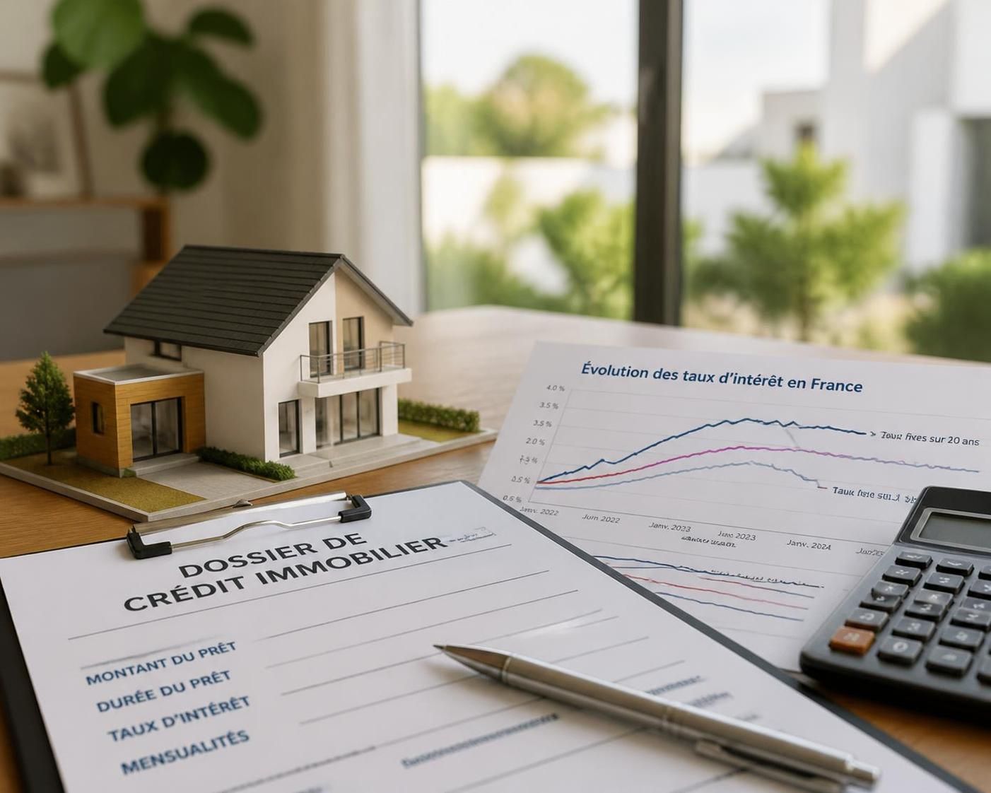 découvrez pourquoi les taux immobiliers jouent un rôle crucial dans le marché immobilier actuel et comment ils influencent les décisions d'achat et de vente.