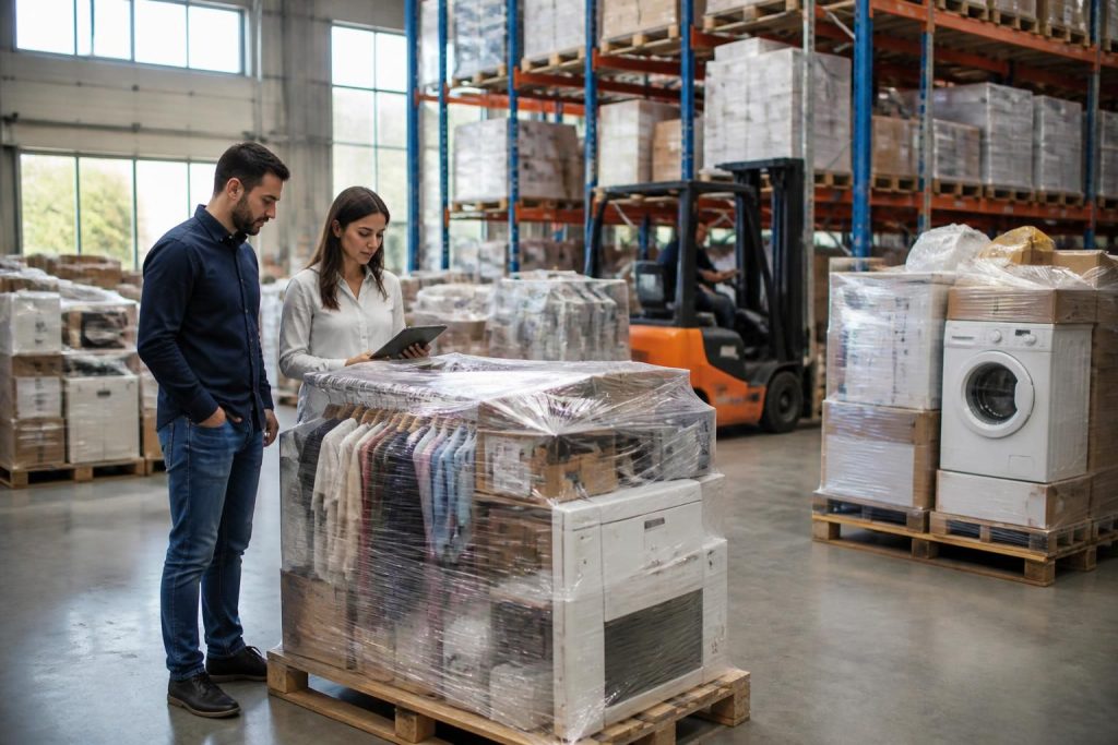 découvrez comment acheter et revendre des lots de déstockage ou issus de faillites pour réaliser de bonnes affaires et maximiser vos profits.