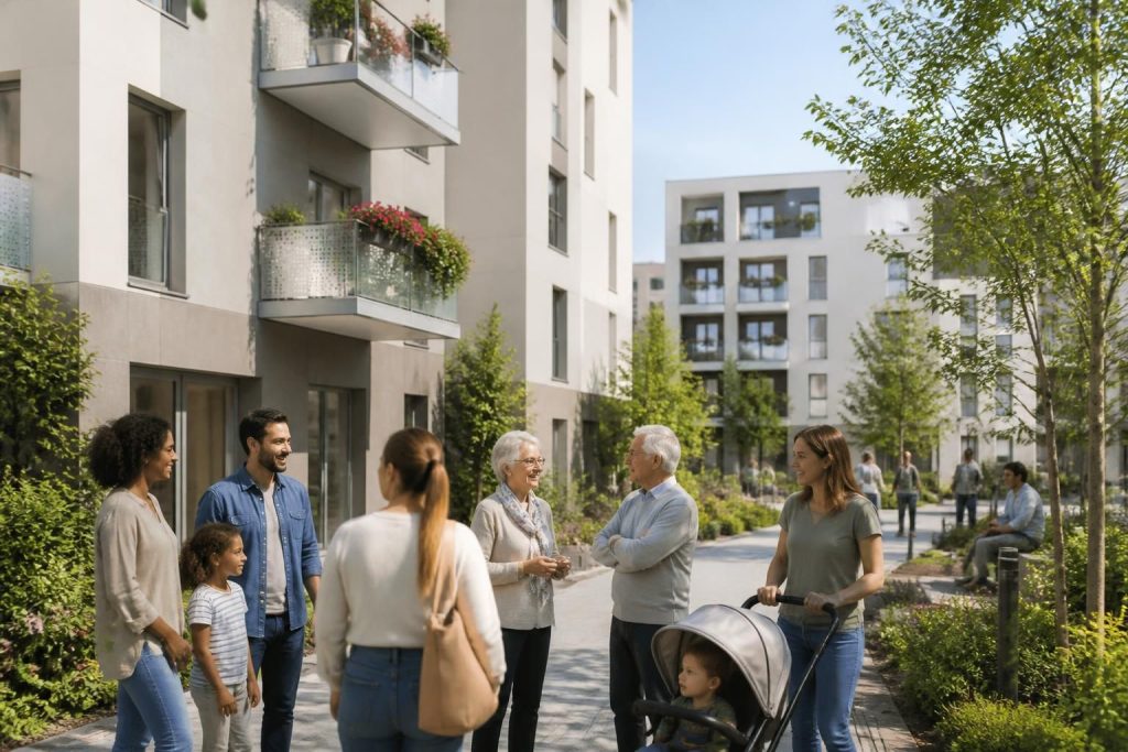 découvrez les avis sur action logement et profitez des offres de logements sociaux abordables pour faciliter votre accès au logement.