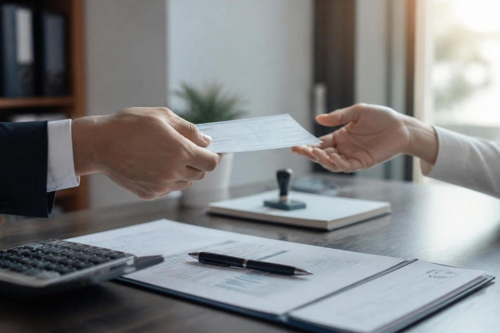découvrez la signification de la mention « bon pour acquit des sommes sous réserve d'encaissement » et comprenez ses implications juridiques et financières.