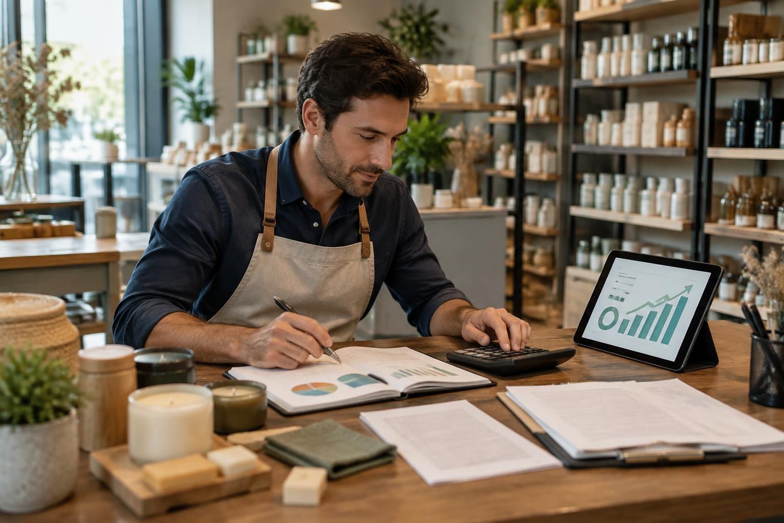 découvrez comment calculer le taux de marge commerciale, comparer les méthodes de calcul et optimiser la rentabilité de votre activité.