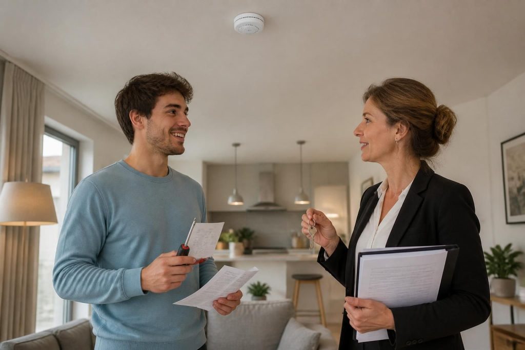 découvrez qui est responsable de l'installation du détecteur de fumée : le propriétaire ou le locataire. informations claires sur les obligations légales et conseils pratiques.