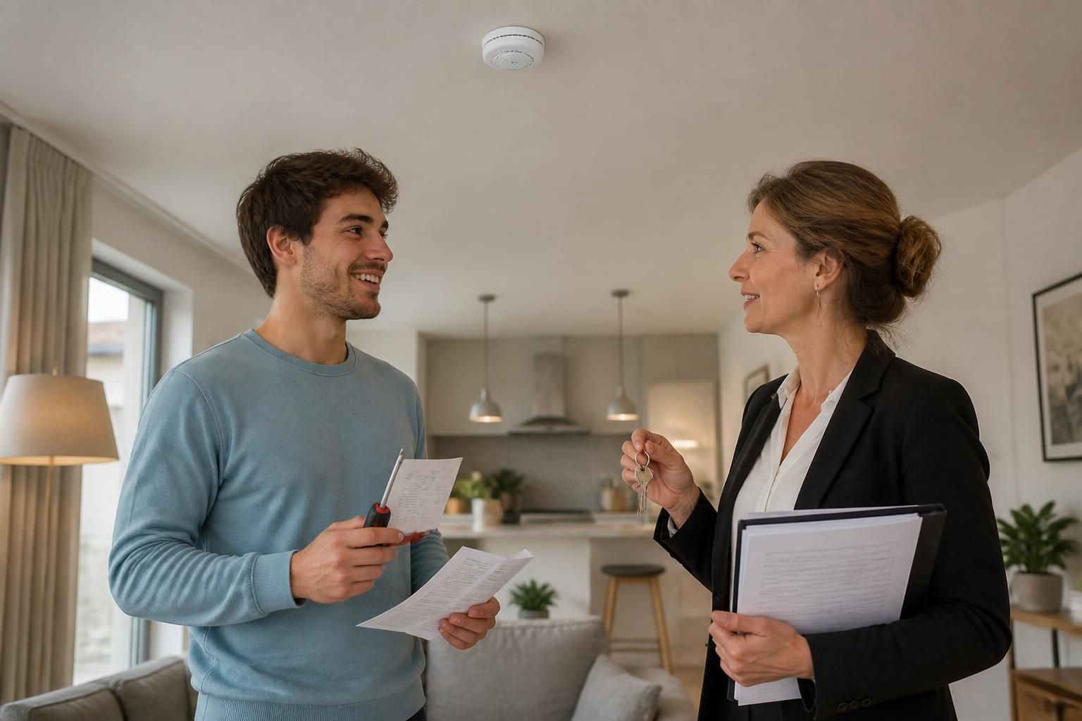 découvrez qui est responsable de l'installation du détecteur de fumée : le propriétaire ou le locataire. informations claires sur les obligations légales et conseils pratiques.
