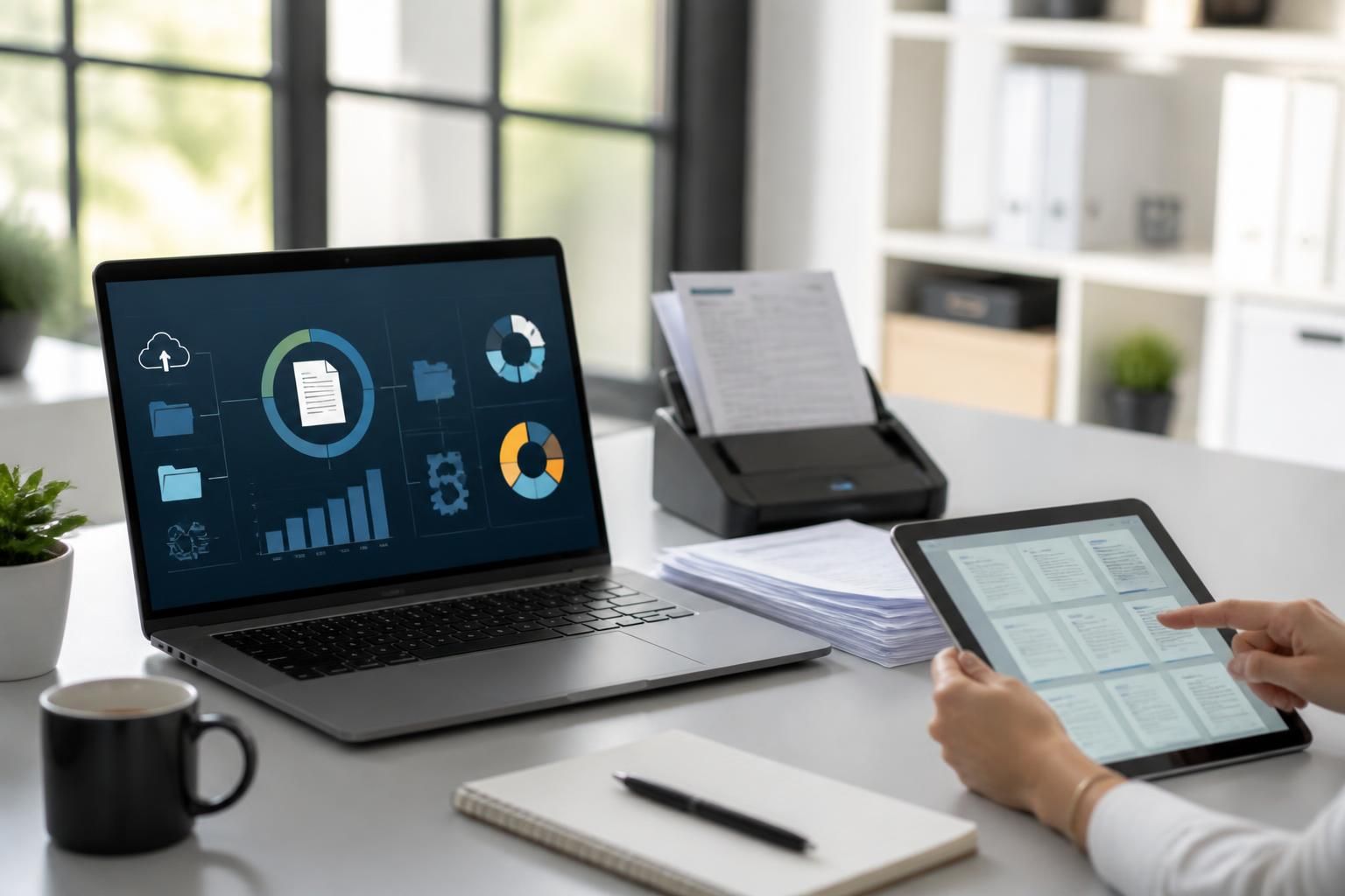 découvrez comment digitalise-tes-factures, un générateur de factures puissant, peut automatiser et simplifier la gestion de vos documents commerciaux en quelques clics.