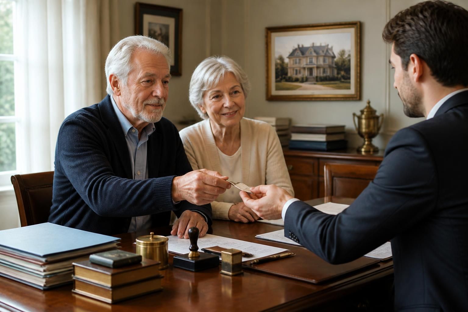 découvrez les clés de la donation de son vivant après 70 ans : comprenez la fiscalité, l'usufruit et les démarches notariales essentielles pour transmettre votre patrimoine en toute sérénité.