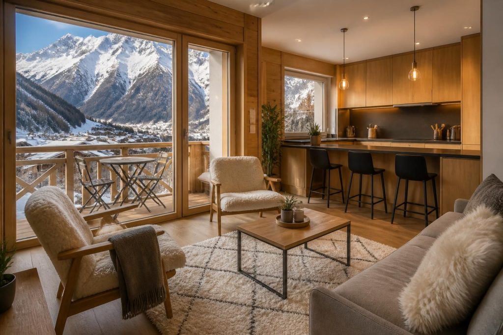 découvrez nos offres de location d'appartements à chamonix pour des séjours longue durée à prix abordables. profitez d'un cadre exceptionnel sans vous ruiner.