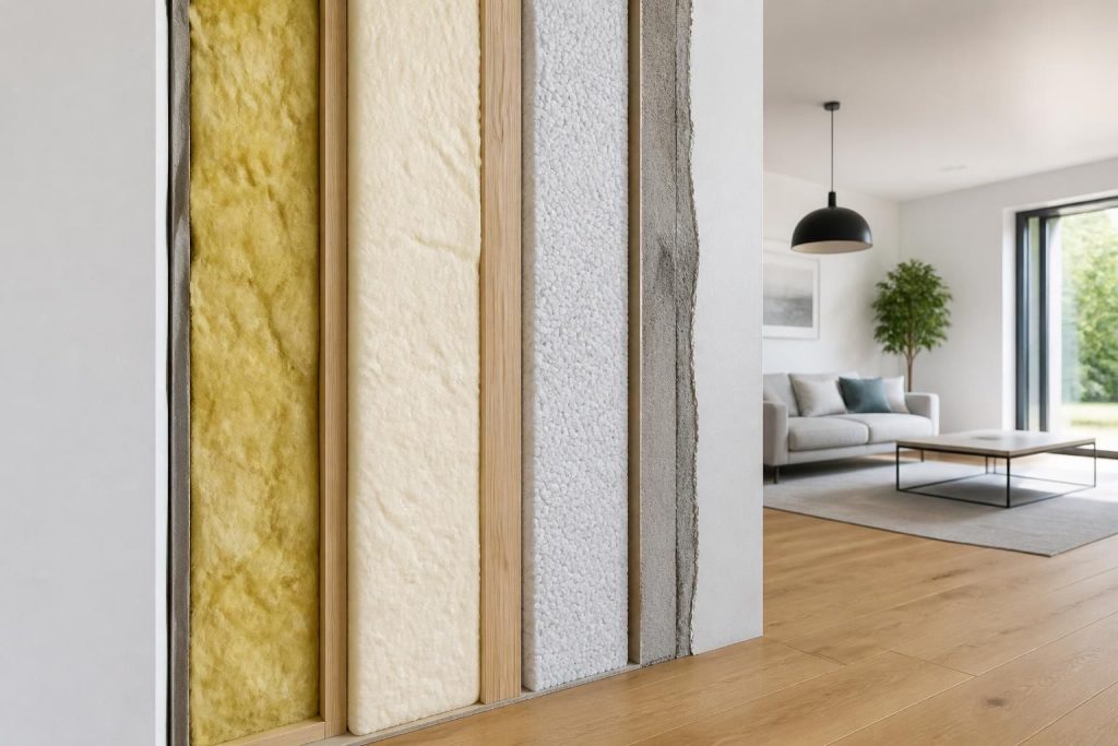 découvrez comment améliorer l'isolation thermique de vos murs par l'intérieur avec les meilleurs matériaux et leurs prix pour un confort optimal et des économies d'énergie.