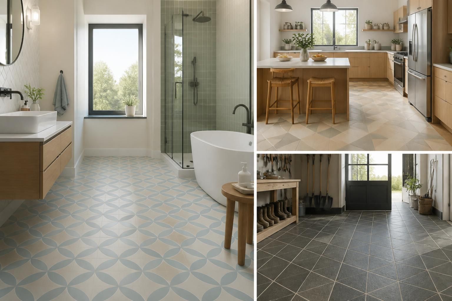 découvrez des idées de peinture pour carrelage de sol adaptées à la salle de bain, la cuisine et les zones à fort passage. transformez vos sols carrelés facilement et durablement.