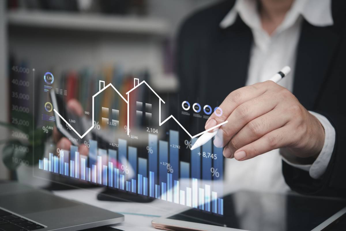 Baromètre des taux immobiliers