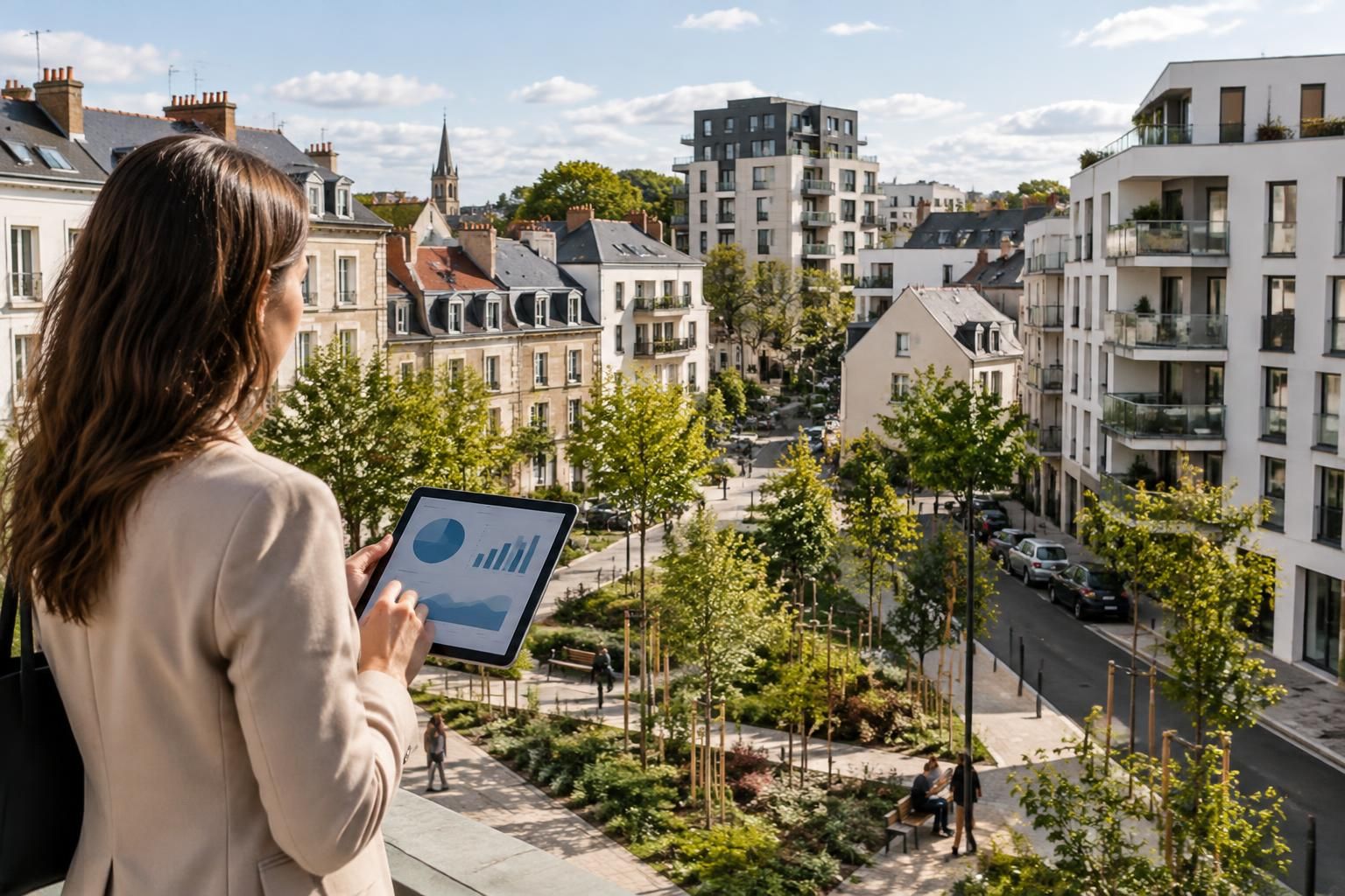 suivez l’actualité immobilière de votre région : tendances du marché, prix, conseils et informations clés pour mieux préparer vos projets.