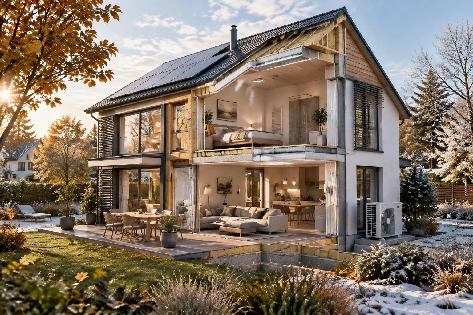découvrez les solutions pour améliorer le confort thermique de votre bâtiment, réduire les pertes de chaleur et optimiser sa performance énergétique.